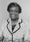 DR. MARIE A. BARREE