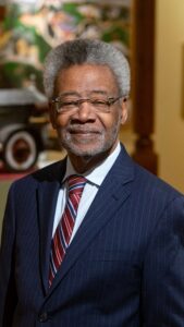 Dr. Harry Robinson Jr. - Presidential Award Honoree
